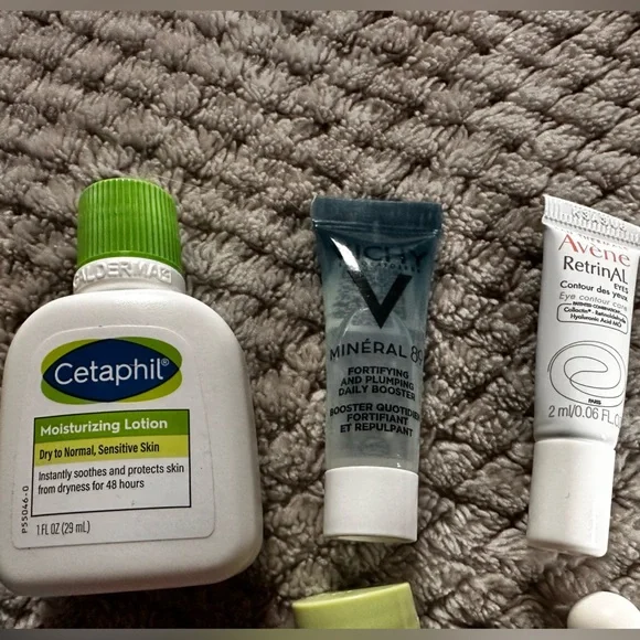 NEW 15 Piece Drugstore Skincare Sample/Travel Set - Picture 5 of 5